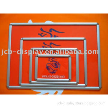 25mm aluminum profile poster board(JCB7-2A)